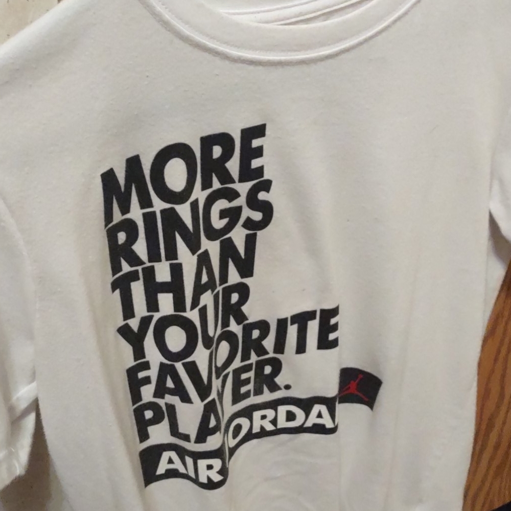 Dri Fit Jordan Shirt